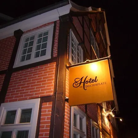 Hotel Am Doktorplatz