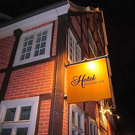 Hotel Am Doktorplatz Rheda-Wiedenbrück